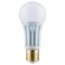 Satco 10/22/34 Watt PS25 LED Three-Way Lamp - E39d Mogul Base - 5000K - White Finish - 120 Volt S11493 - alternate 1
